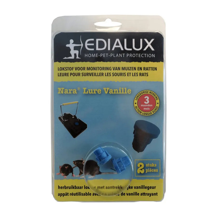 Edialux Nara lure vanilla