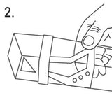 Edialux Trip Trap Mousetrap