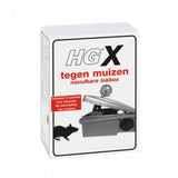 HG Navulbare lokbox met gif tegen muizen