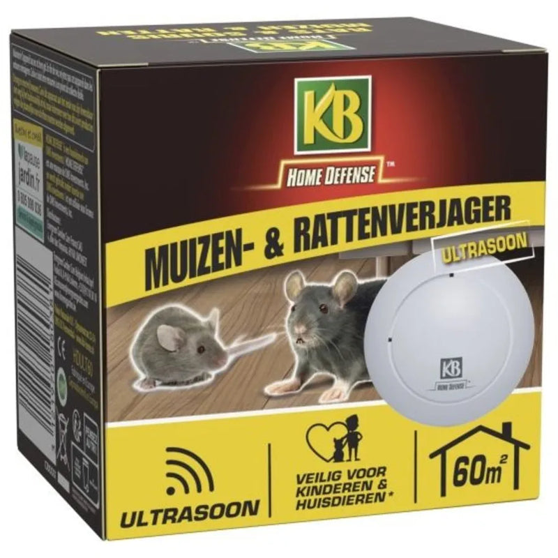 KB Home Defense Muizen en