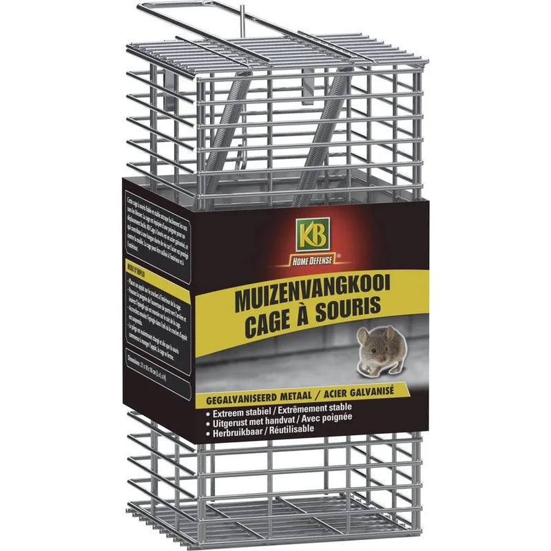 Kb Home Defense Muizenvangkooi