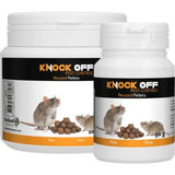 Knock Off Lokaas voor Vangkooien 200 gram