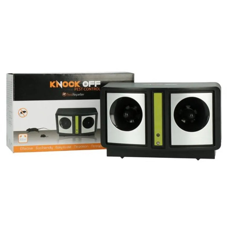 Knock Off Muizen en Ratten verjager Ultra