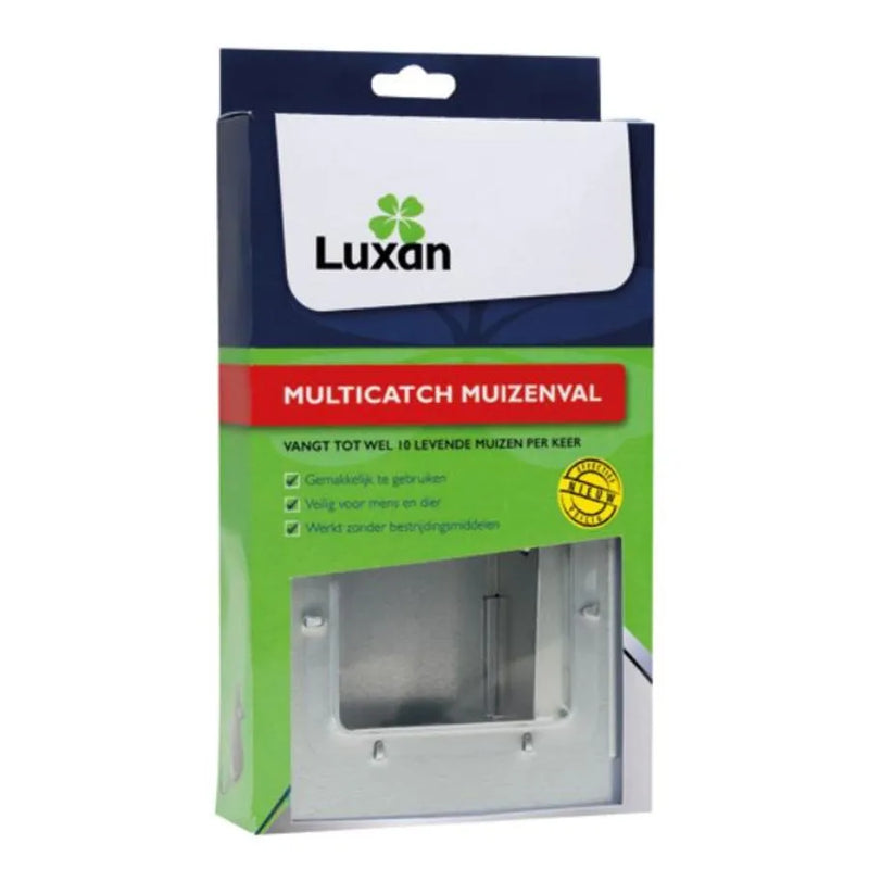 Luxan Multicatch Muizenval