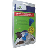 Luxan Nara Lure Vanille lokstof 2 stuks