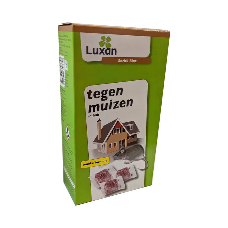 Luxan Sorkil Bloc 100 gram