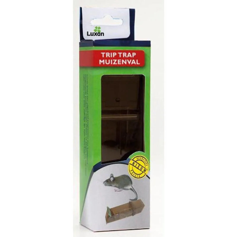 Luxan Trip Trap Mousetrap