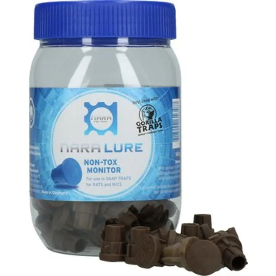 Nara Lure Lokaas chocolade 100 stuks