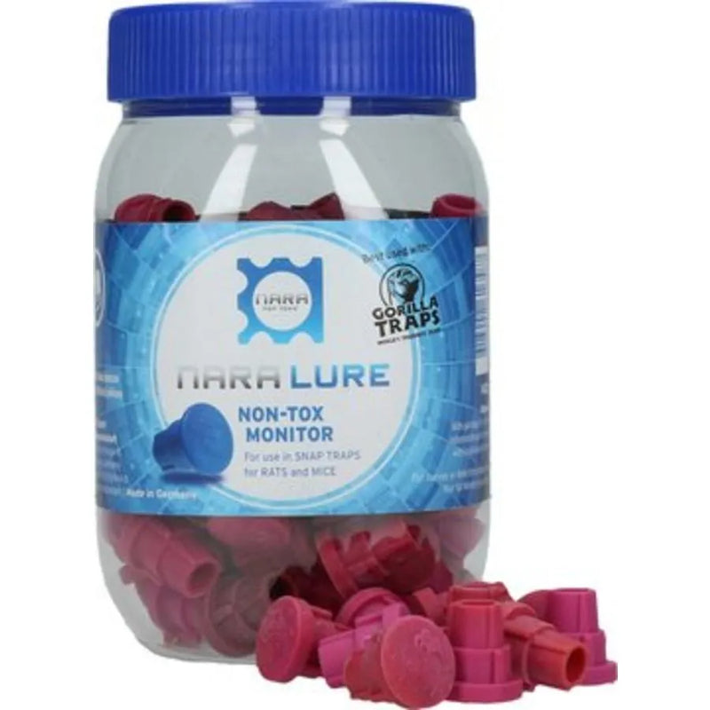 Nara Lure Lokaas vlees 100 stuks