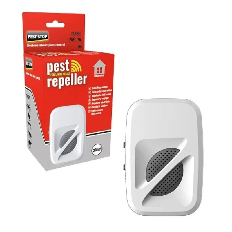 Pest-Stop Indoor Pest Repeller voor een groot