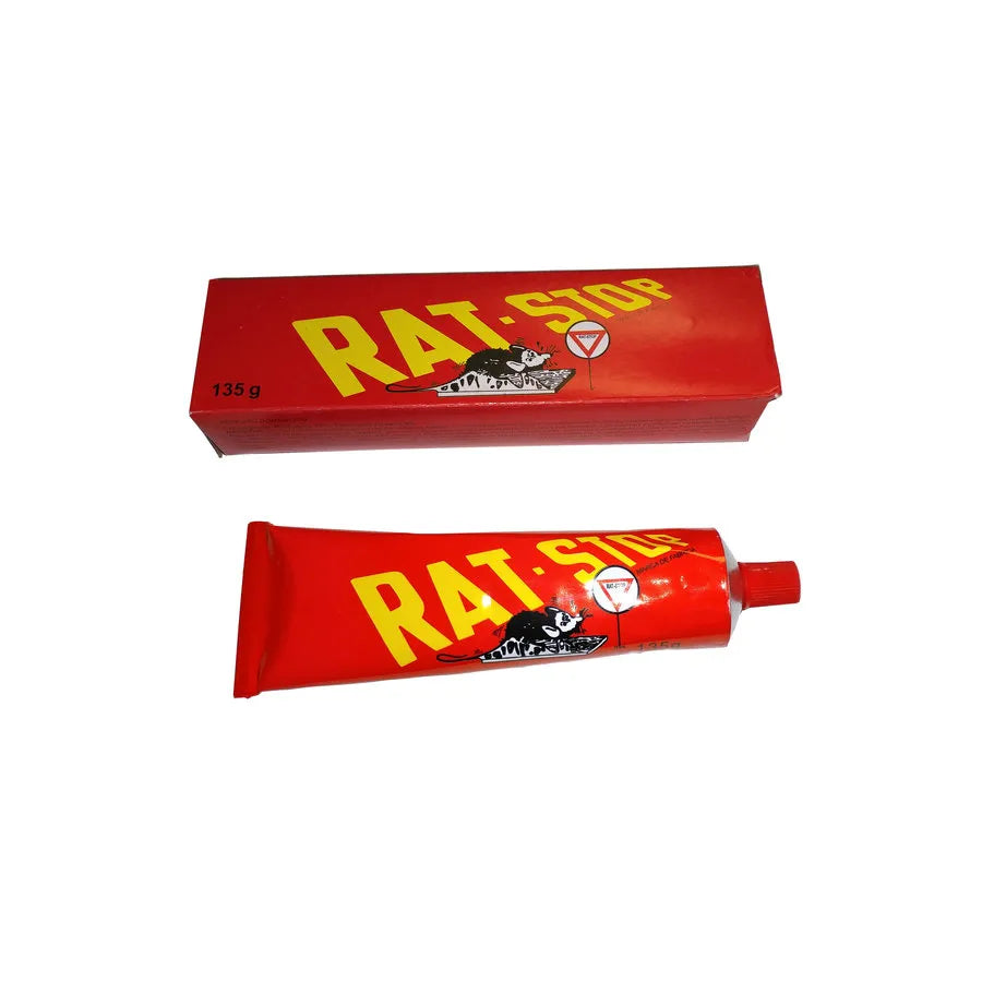 Rat-Stop  muizen- en rattenlijmtube 135 gram