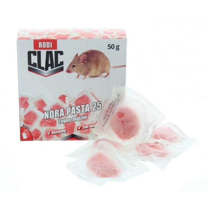Rodi Clac Nora Pasta 25
