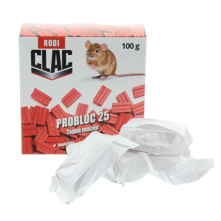 Rodi Clac Probloc 25