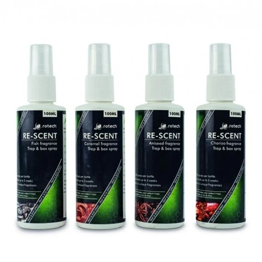 Rotech Lokstof Spray Karamel Geur 100 ml