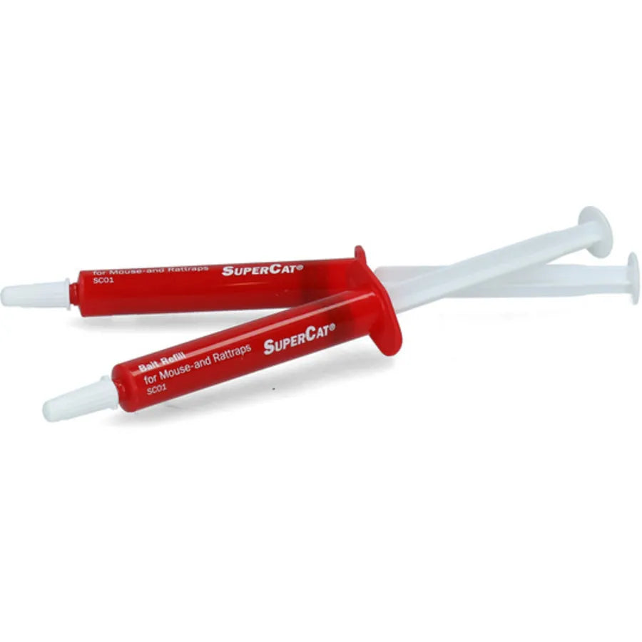 SuperCat Navulling Lokstof Spuit Muizen-