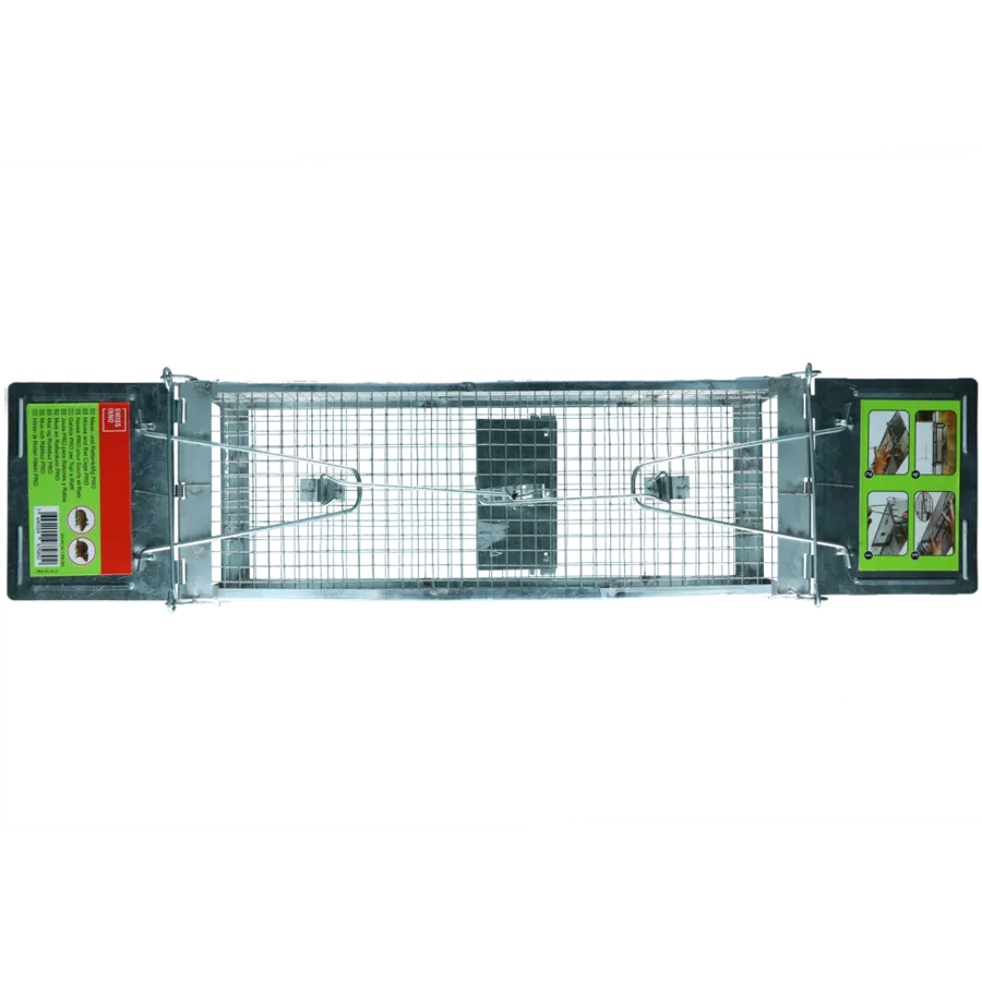 Swissinno Pro Mouse and Rat Trap Cage