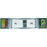 Swissinno Pro Mouse and Rat Trap Cage