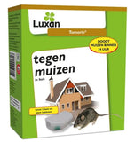 Luxan Tomorin strong Mouse Poison Ready &amp; Ready 6x (2x10gr) 
