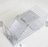 Catch cage for mice 