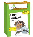 Luxan Tomorin Mouse Poison Grain Bait Box 6 x 2 pcs