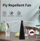 Vliegenverjager voor op tafel