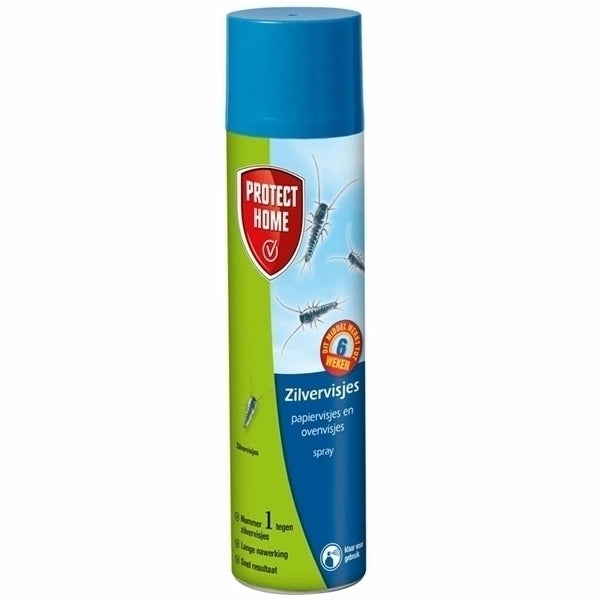 Protect Home zilvervisjes spray