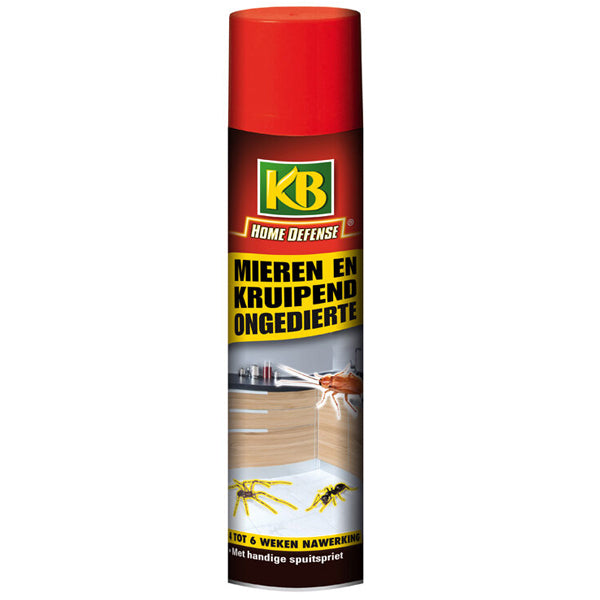 KB Creeping bug spray