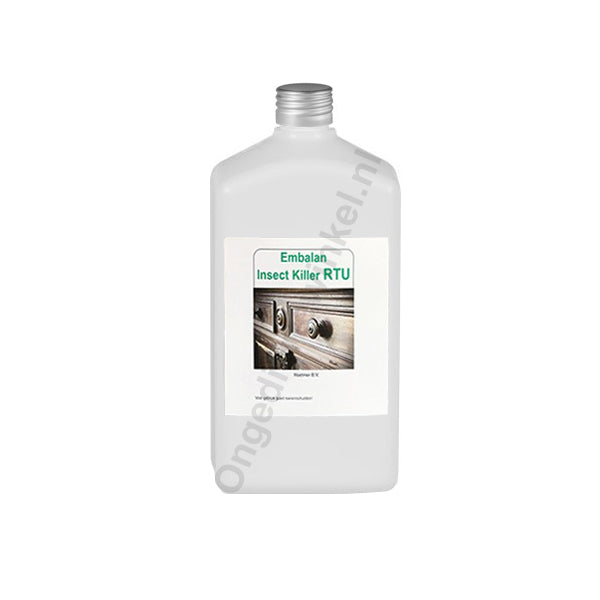 Embalan against wood-boring insects 0.75 liter