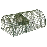 Catch cage for several rats