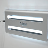 MG Stainless steel adhesive plate lamp