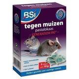 Generation mouse poison package