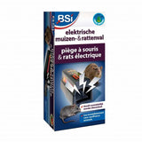 BSI Elektrische muizen en rattenval