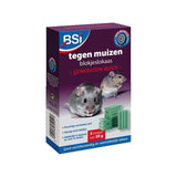 BSI Generation Block mouse poison 5 x 20 grams 