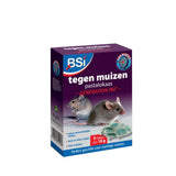 BSI Generation Paste mouse poison 5 x 10 grams