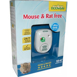 ECOstyle Mouse &amp; Rat free 1 room 50m2 