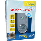 ECOstyle Mouse &amp; Rat free double protect 130 