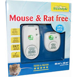 ECOstyle Mouse &amp; Rat free whole house 80 + 30 