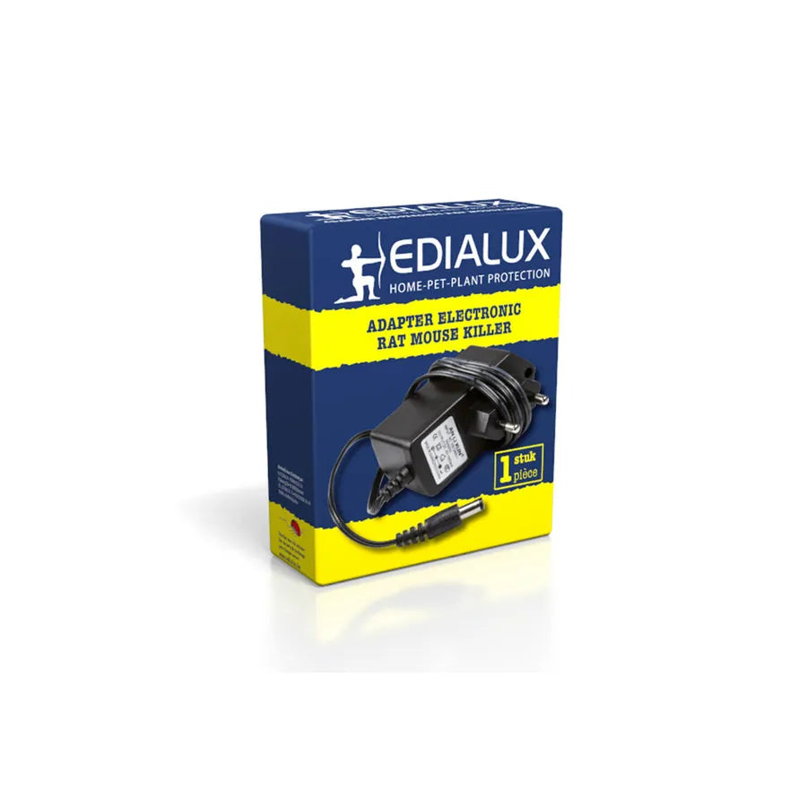 Edialux Adapter voor Elektrische muizen en Rattenval