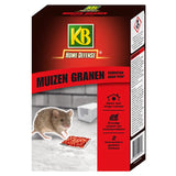 KB Home Defense Mouse grains Difethialon in 2 