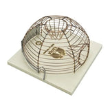 Luna Wooden Basket Mousetrap