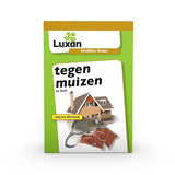 Luxan Brodilux Graan Muizengif 50 gram