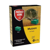 Protect Home Frap Block muizengif 6 x 15 gram