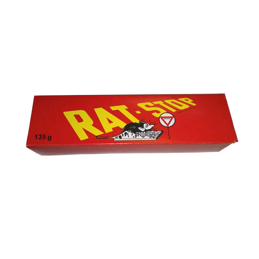 Rat-Stop  muizen- en rattenlijmtube 135 gram