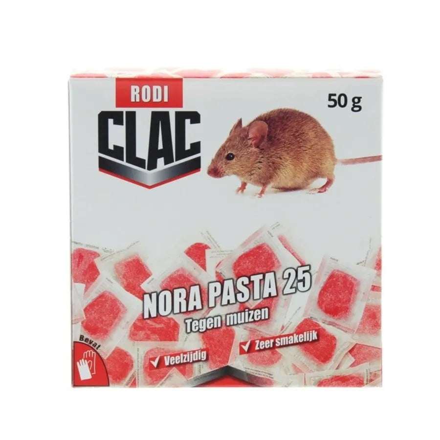Rodi Clac Nora Pasta 25