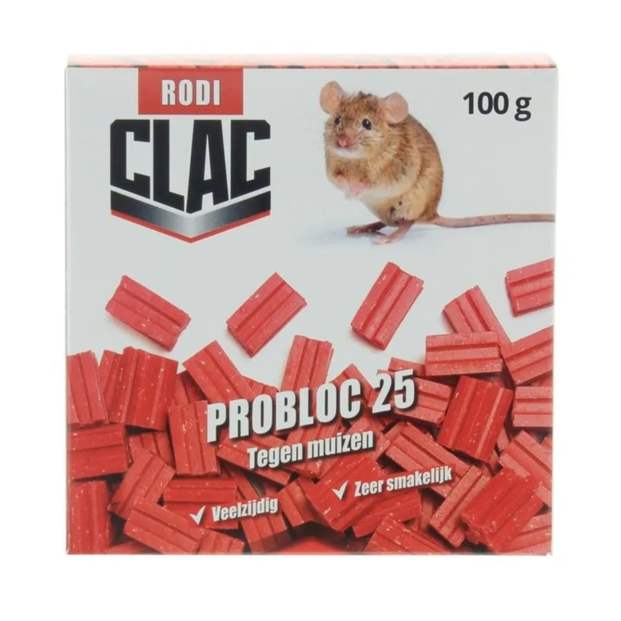 Rodi Clac Probloc 25