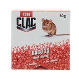 Rodi Clac Raco-25 tegen muizen